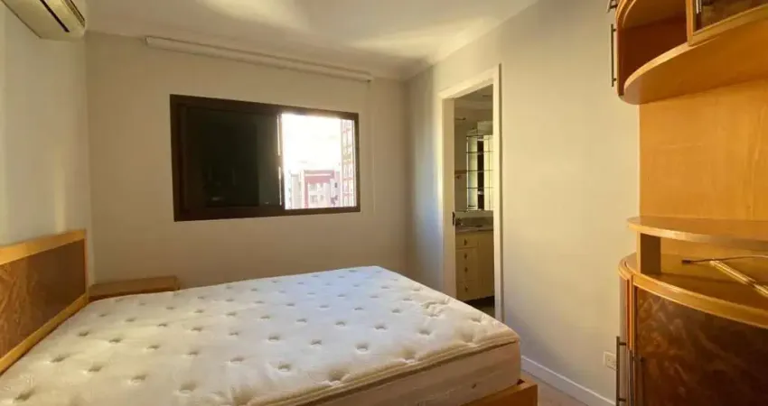 Apartamento de 75m² à venda, cidade monções, são paulo, sp. com 2 dormitórios sendo 1 suíte com closet, 2 salas, 2 vagas para auto.