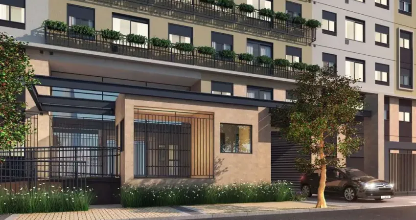 Apartamento de 33 m² à venda, jurubatuba, são paulo, sp. com 2 dormitórios, sala e cozinha, academia, salão de festas, churrasqueiras, espaço gourmet