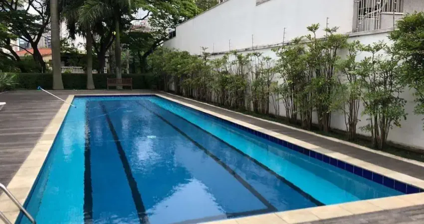 Apartamento com 3 quartos à venda no Brooklin Paulista, São Paulo