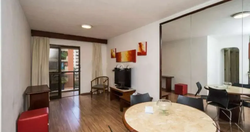 Imperdível oportunidade: apartamento à venda no jardim europa, são paulo-sp - 2 quartos, 2 salas, 1 banheiro, 1 vaga - 70m².