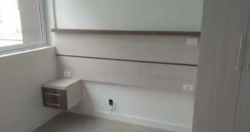 Apartamento de 44m² para locação, sumaré, são paulo, sp. com 1 suíte, ambiente para 2 salas, 1 vaga para auto, sacada totalmente envidraçada