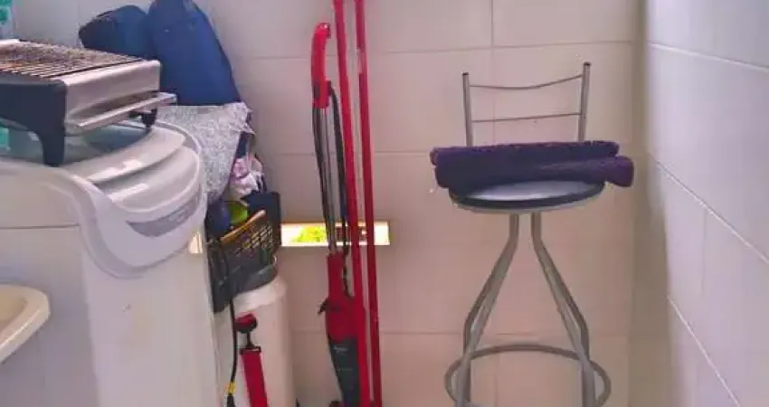 Apartamento com 49m², lazer completo, à venda, jardim parque morumbi, são paulo, sp