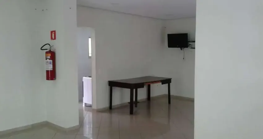 Apartamento de 50m² à venda, chácara inglesa, são paulo, sp mobiliado com 2 dormitórios, banheiro, 1 vaga de garagem, aceita pet, churrasqueira, academia