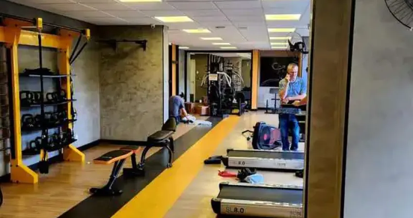 Apartamento com 2 quartos à venda em Santo Amaro, São Paulo 