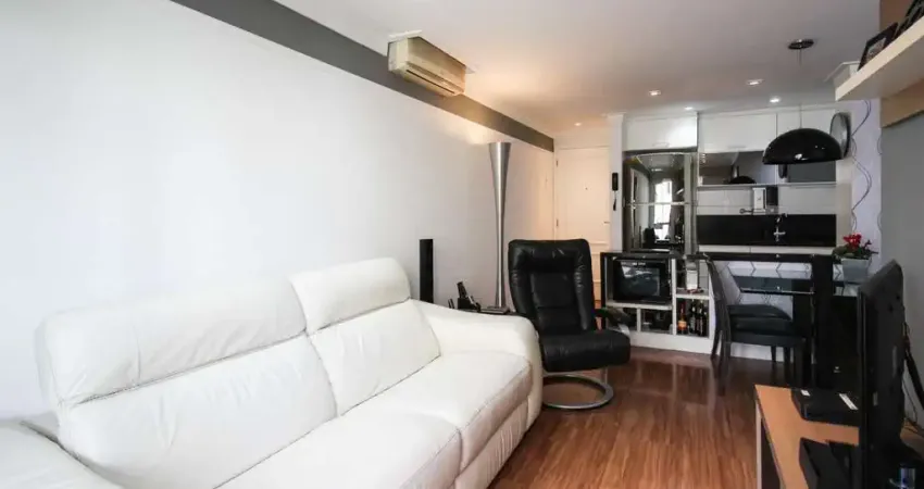 Apartamento de 60m² à venda, vila nova conceição, são paulo, sp com 2 dormitórios, sendo 1 suíte e 1 lavabo, ambiente para 2 salas, gerador próprio