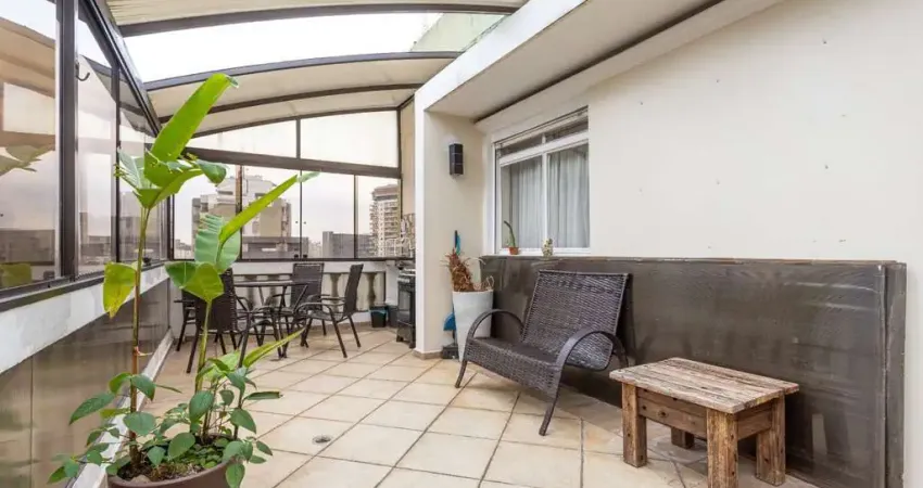 Apartamento com 4 quartos para alugar na Bela Vista, São Paulo