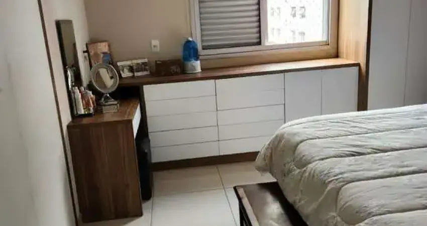 Apartamento de 103m² à venda, brooklin paulista, são paulo, sp com 2 dormitórios sendo 1 suíte, ambiente para 2 salas, 3 banheiros sendo 1 lavabo