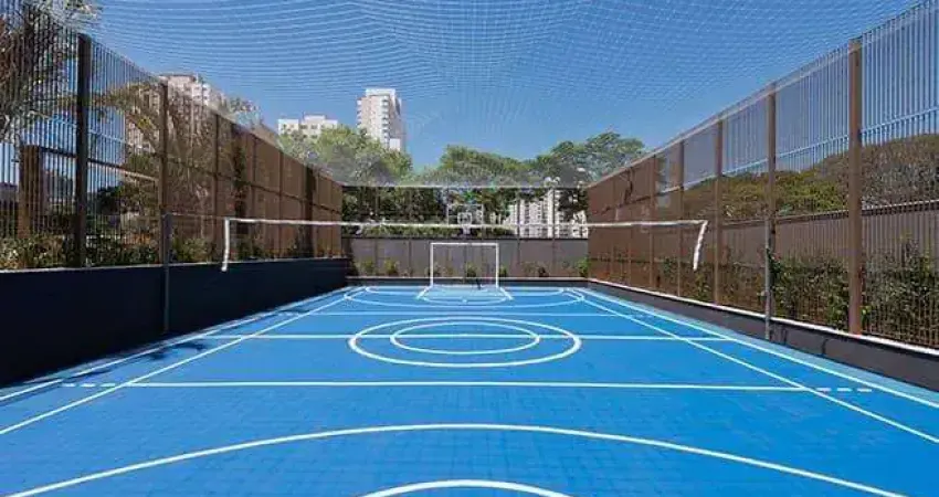 Apartamento1 dormitorio 1 suite 2 vagas à venda, brooklin novo, são paulo, sp