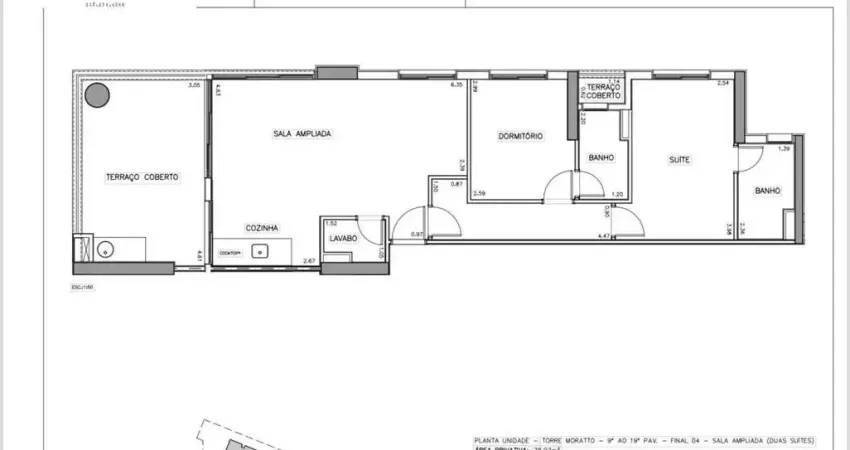 Apartamento de 79m² à venda, butantã, são paulo, sp com 2 dormitórios sendo 1 suíte, 2 banheiros, 1 vaga para auto, espaço gourmet, piscina, academia