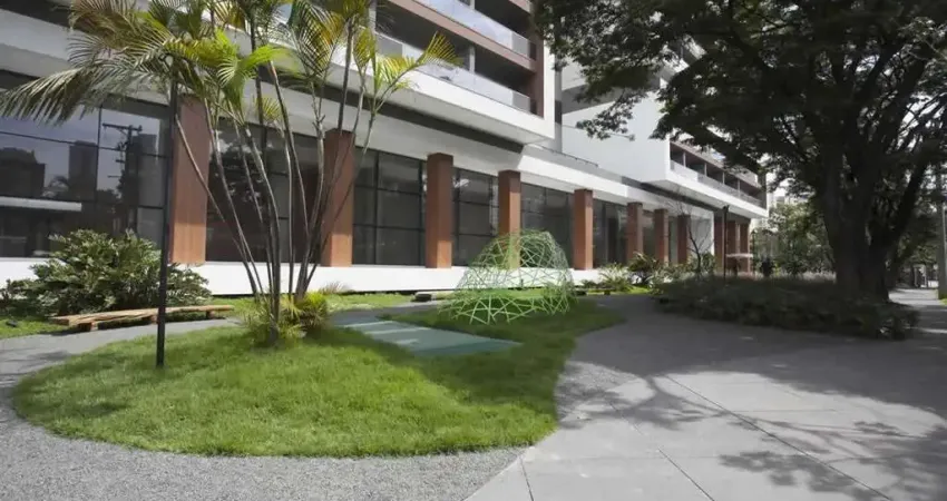 Oportunidade única: apartamento de 1 quarto e 1 suíte no brooklin, são paulo, com 1 vaga de garagem e 43m² de área. confira já!