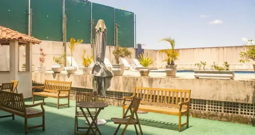 Apartamento de 90m² à venda, paraisópolis, são paulo, sp reformado, 2 quartos e 1 de serviço, 2 vagas para auto,piscina, churrasqueira