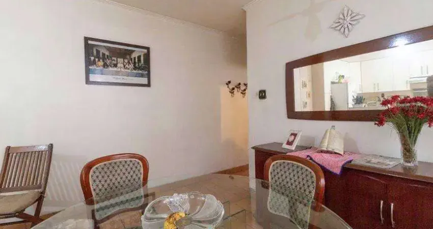 Sobrado de 130m² à venda, vila tiradentes, são paulo, sp com 3 dormitórios sendo 1 suite, 3 banheiros, cozinha planejada