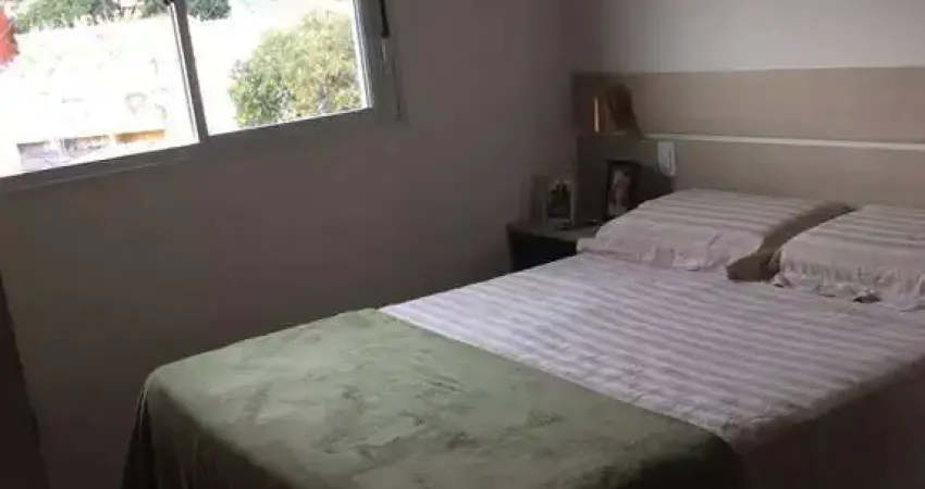 Apartamento mobiliado, com 60m², à venda, vila gumercindo, são paulo, sp