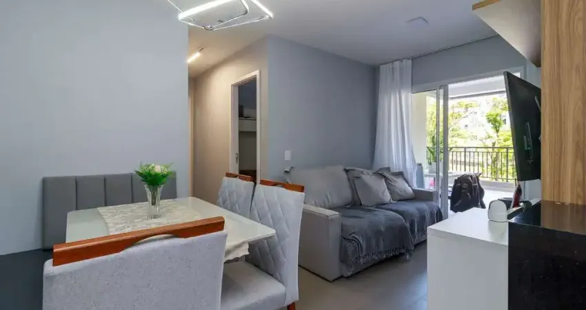 Apartamento com 2 quartos à venda em Santo Amaro, São Paulo