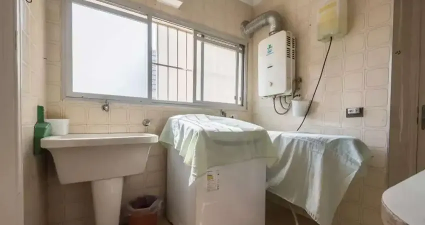 Apartamento com 170m², à venda, brooklin paulista, são paulo, sp