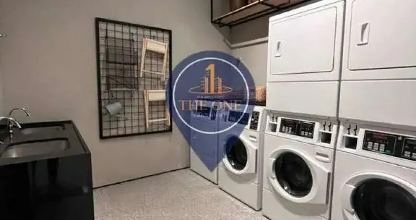 Apartamento para venda com 1 dormitorio e 27m², localizado na vila mariana