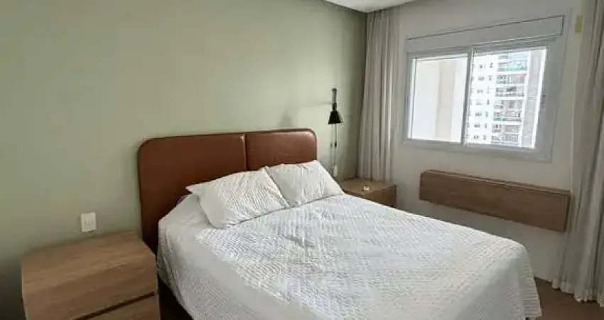 Apartamento com 1 quarto à venda no Campo Belo, São Paulo 