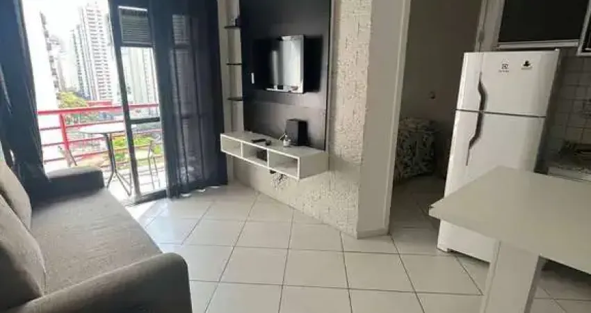 Apartamento com 1 quarto à venda em Indianópolis, São Paulo 