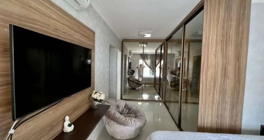 Cobertura duplex deslumbrante com varanda gourmet com piscina em jardim marajoara