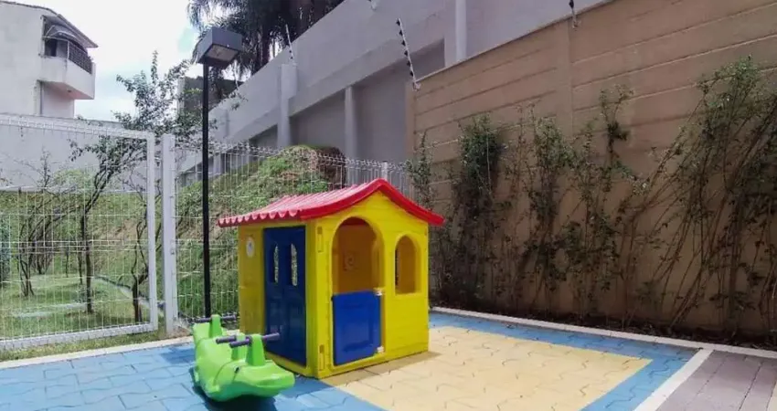 Apartamento de 37m² à venda, jardim prudência, são paulo, sp mobiliado, 1 dormitório, prédio com recuo, academia salão de festa