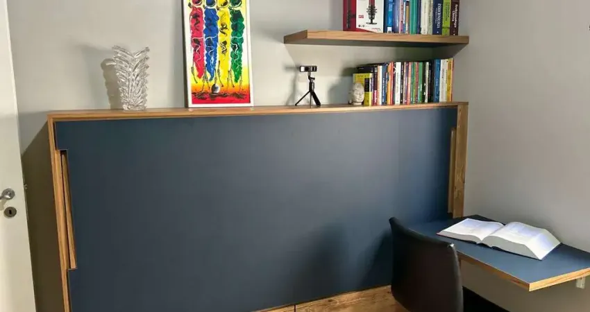 Apartamento de 68m² à venda, cerqueira césar, são paulo, sp com 2 dormitórios e mais 1 vaga para auto, salão de festa, academia