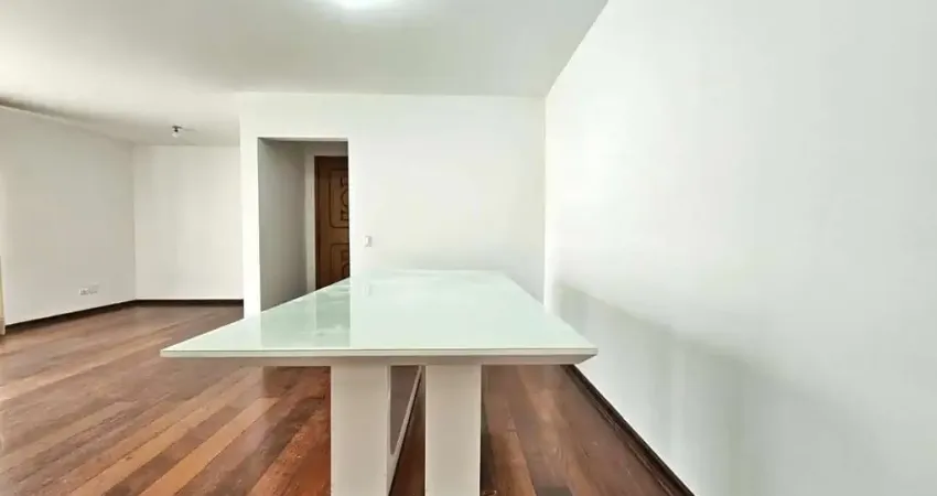 Apartamento 3 dormitorios 1 suite 2 vagas 122m2 à venda, jardim ampliação, são paulo, sp