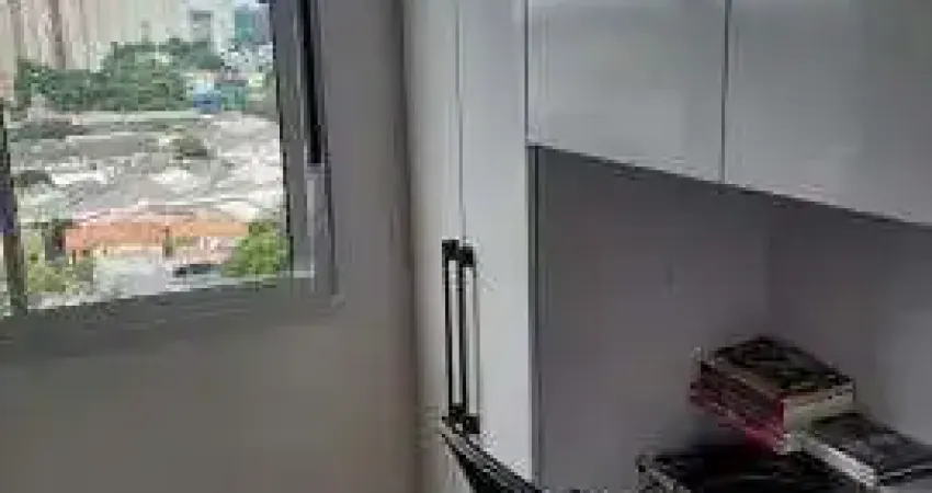 Apartamento 2 dormitorios 1 vaga 40,6m2 à venda, santo amaro, são paulo, sp