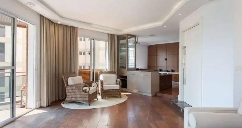 Apartamento 3 dormitorios 3 suites 3 vagas à venda, vila nova conceição, são paulo, sp