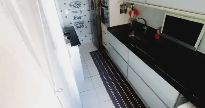 Apartamento com 2 quartos à venda no Sacomã, São Paulo 
