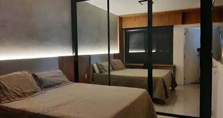 Apartamento mobiliado à venda, cerqueira césar, são paulo, sp