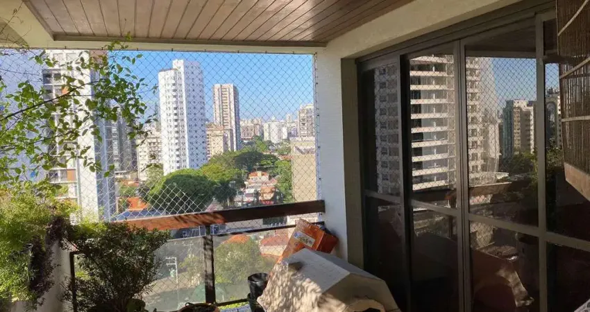 Apartamento com 4 quartos à venda no Campo Belo, São Paulo