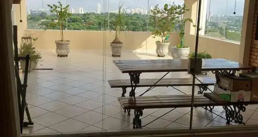 Apartamento com 3 quartos à venda no Brooklin Paulista, São Paulo 