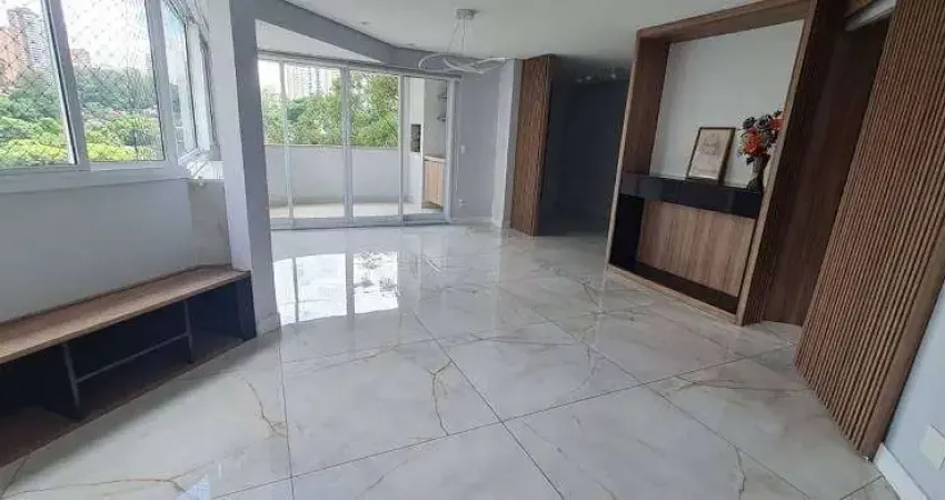 Apartamento 3 dormitorios 2 suite 2 vagas 116m2 para locação, vila andrade, são paulo, sp