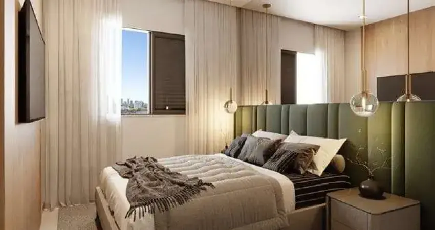 Apartamento com 2 quartos à venda na Cidade Vargas, São Paulo 