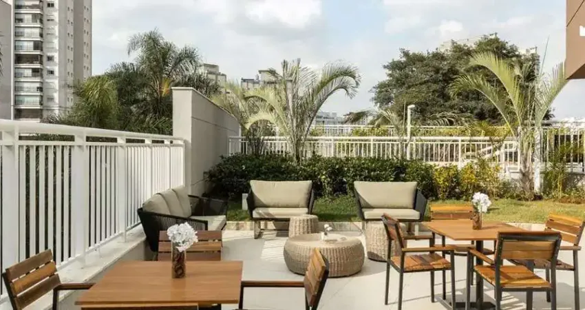 Apartamento à venda com 68 metros, 02 dormitórios, 01 suíte e 01 vaga de garagem - jardim prudência, são paulo, sp