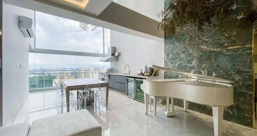 Apartamento com 4 quartos à venda na Vila Andrade, São Paulo 