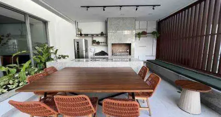 Apartamento com 4 quartos à venda na Vila Mariana, São Paulo