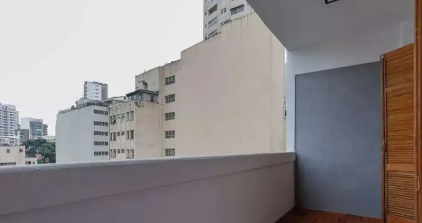 Apartamento com 2 quartos à venda na República, São Paulo 