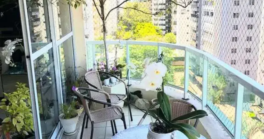 Apartamento com 4 quartos à venda na Vila Andrade, São Paulo 