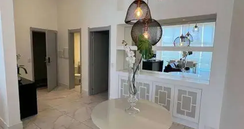 Apartamento mobiliado  1 dormitorio 1 suite 85m2 para locação, brooklin paulista, são paulo, sp