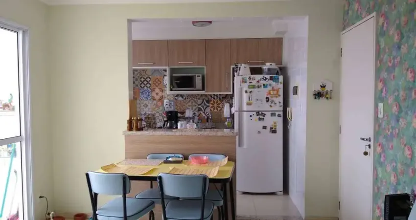 Apartamento com 2 quartos à venda no Sacomã, São Paulo