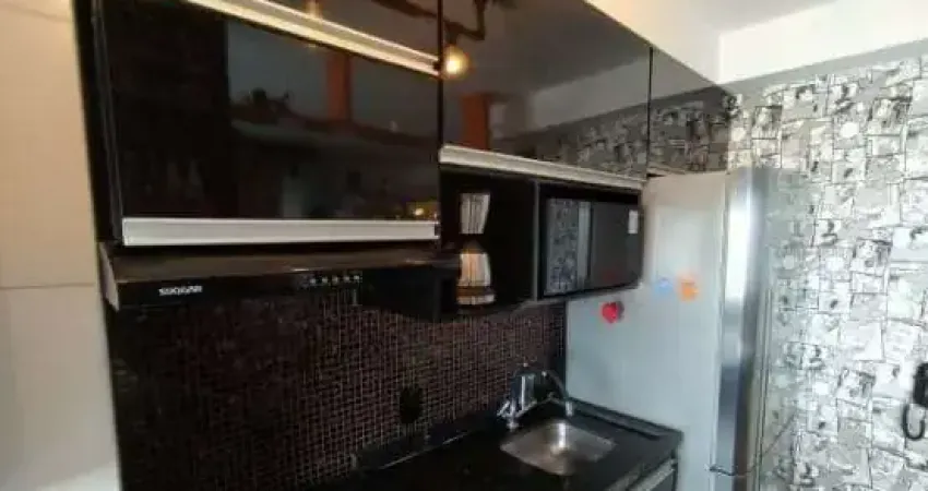 Apartamento com 2 quartos à venda no Sacomã, São Paulo