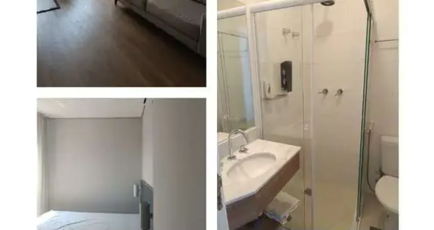 Apartamento com 1 quarto para alugar em Santa Cecília, São Paulo