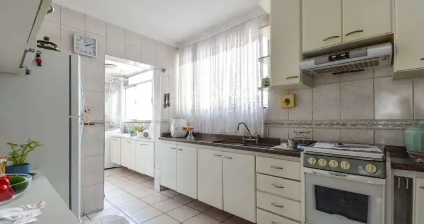 Apartamento com 2 quartos à venda na Vila Deodoro, São Paulo