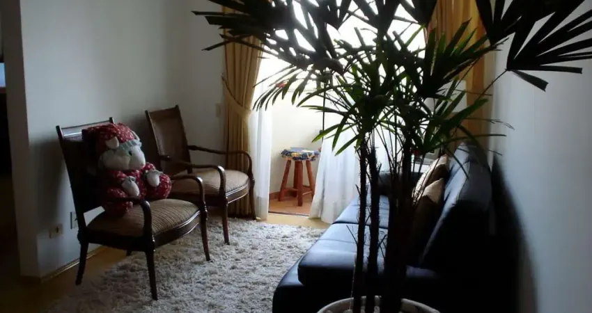 Apartamento para venda, com 2 dormitórios, 1 vaga e 65m², localizado no campo belo