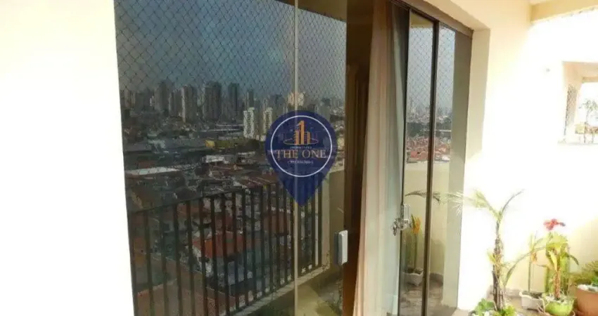 Apartamento com 3 quartos à venda na Vila Santo Estéfano, São Paulo 