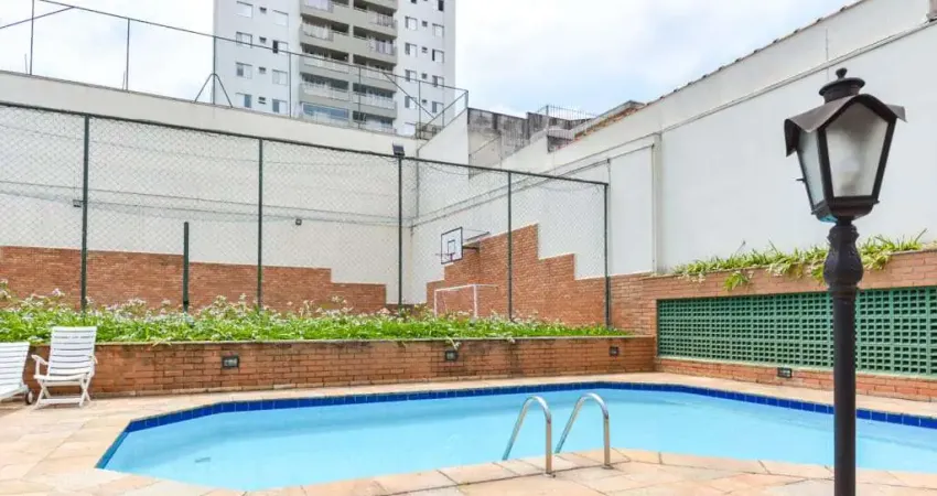 Apartamento para venda com 162m² 3 dormitorios, 1 suite e 3 vagas, localizado na vila gumercindo