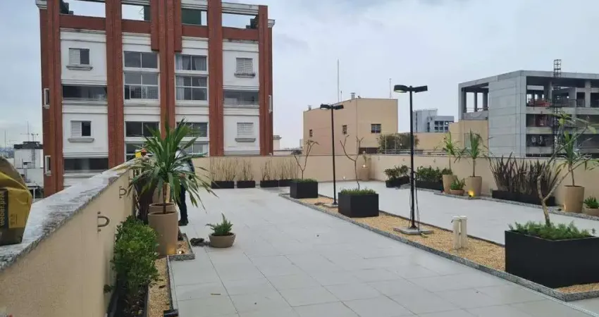 Apartamento com 1 dormitorio, 25m², localizado em pinheiros