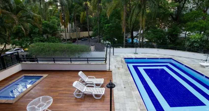 Apartamento à venda 2 quartos, 1 suite, 1 vaga, vila andrade, são paulo - sp |