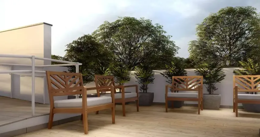 Apartamento com 2 quartos à venda na Vila Santa Clara, São Paulo 